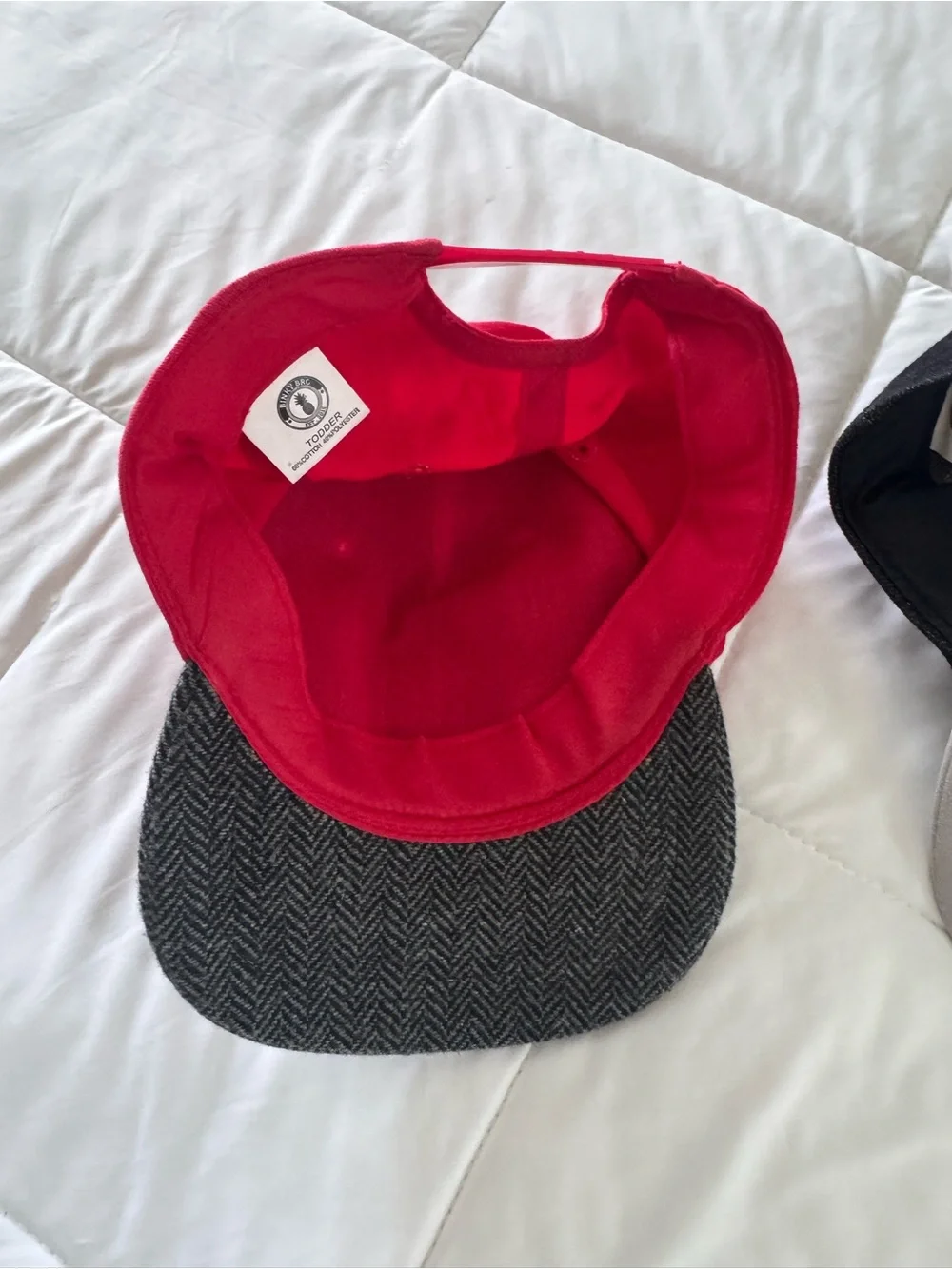 Binky Bro Toddler Snapback Hat Bundle Surf Snow Skate Adjustable (2)